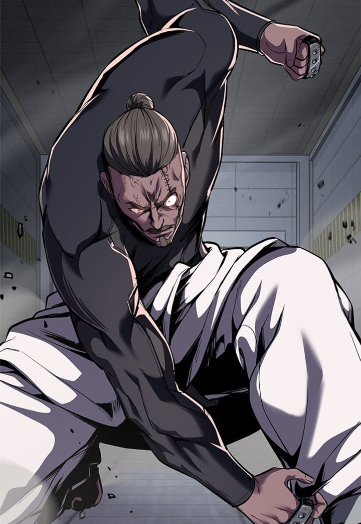 The Boy of Death Chapter 298 - Page 28