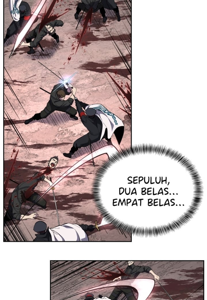 Baca The Boy of Death Chapter 299 Bahasa Indonesia page 224