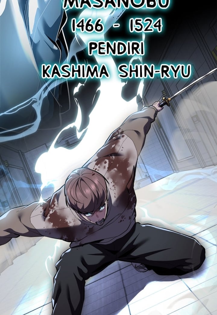 Baca The Boy of Death Chapter 299 Bahasa Indonesia page 418