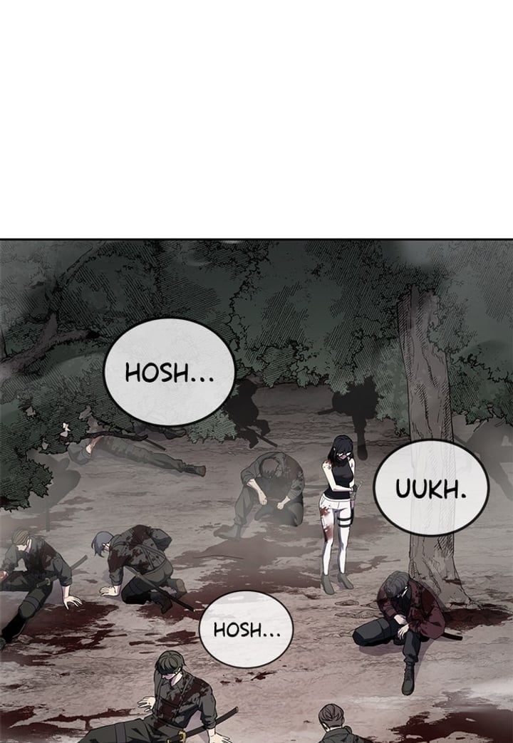 The Boy of Death Chapter 300 - Page 1