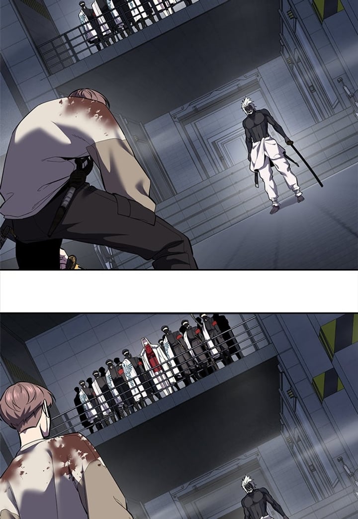 The Boy of Death Chapter 300 - Page 123