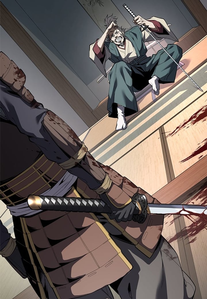 The Boy of Death Chapter 300 - Page 147