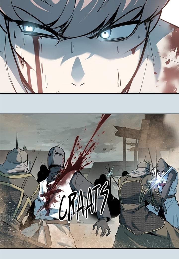 The Boy of Death Chapter 300 - Page 45