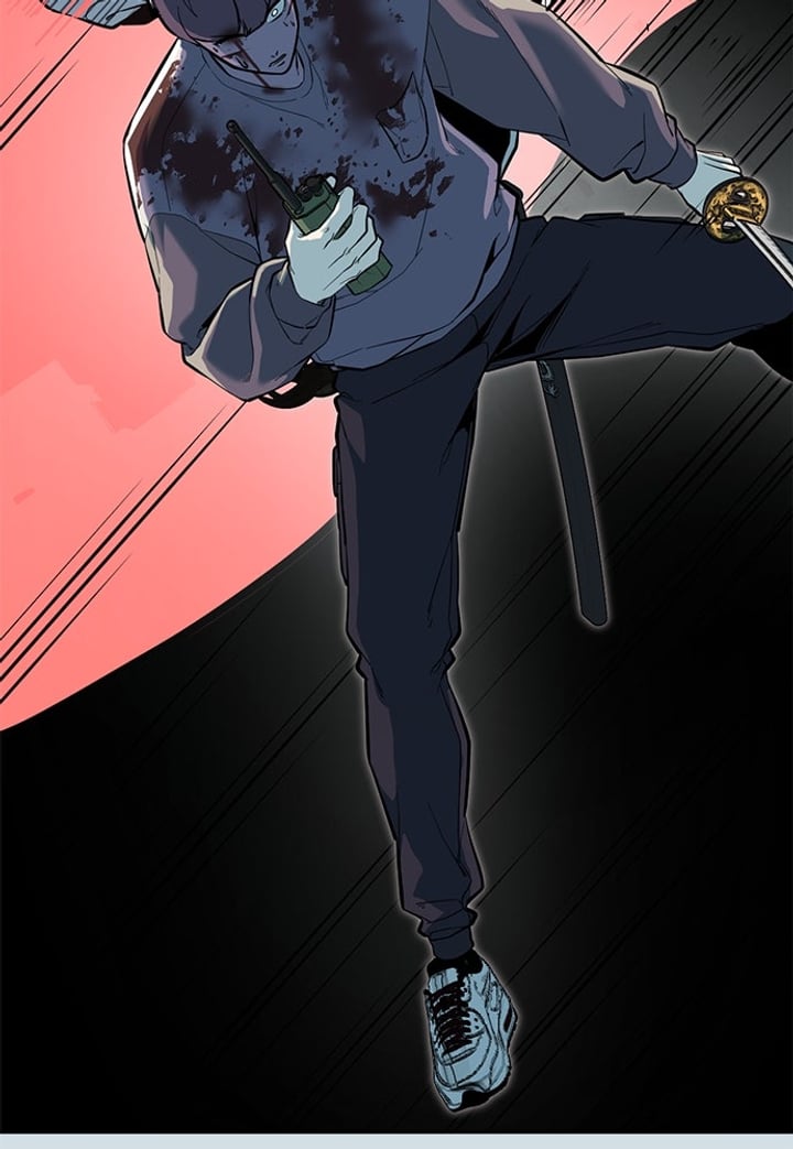 The Boy of Death Chapter 300 - Page 77