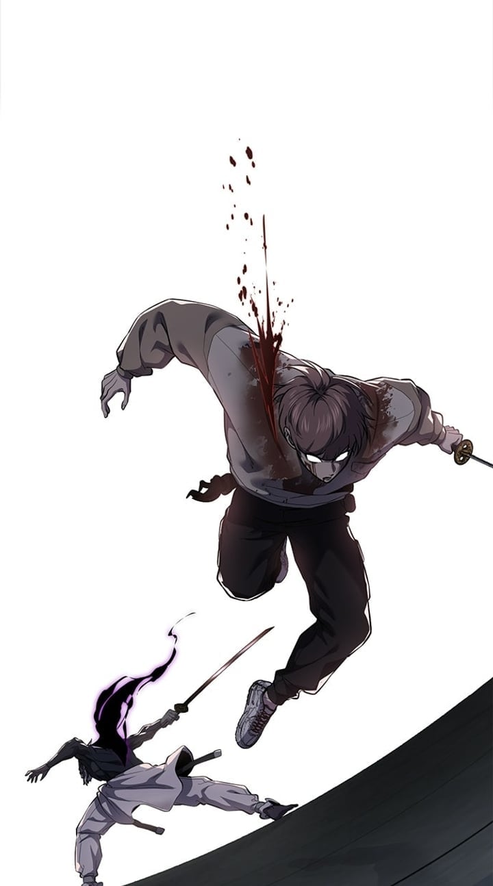 The Boy of Death Chapter 301 - Page 39
