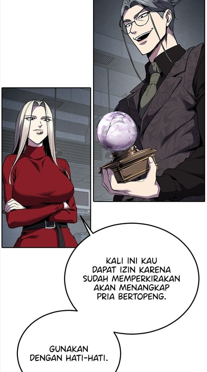 The Boy of Death Chapter 301 - Page 89