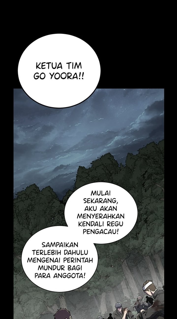 The Boy of Death Chapter 302 - Page 1