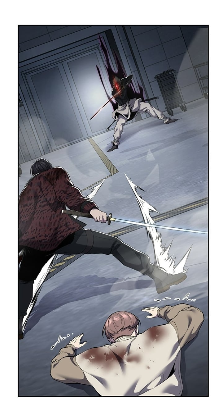 The Boy of Death Chapter 302 - Page 107