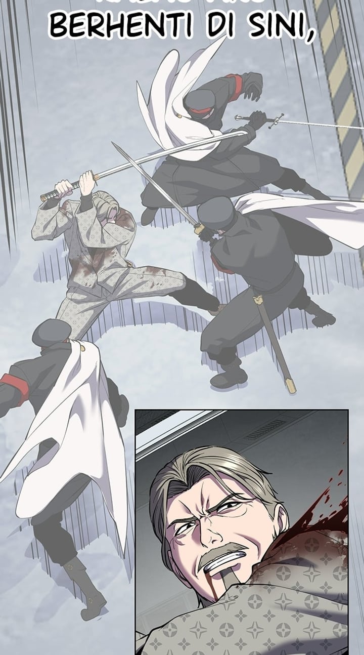 The Boy of Death Chapter 302 - Page 126