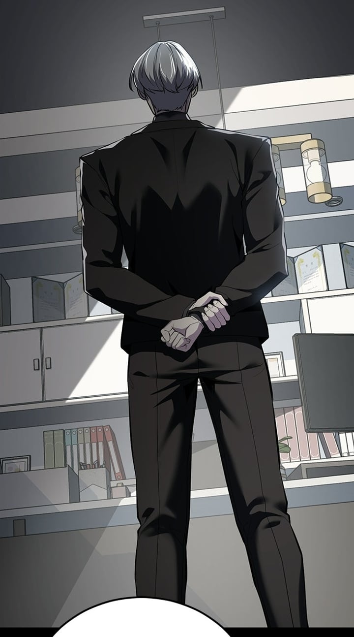 The Boy of Death Chapter 302 - Page 21