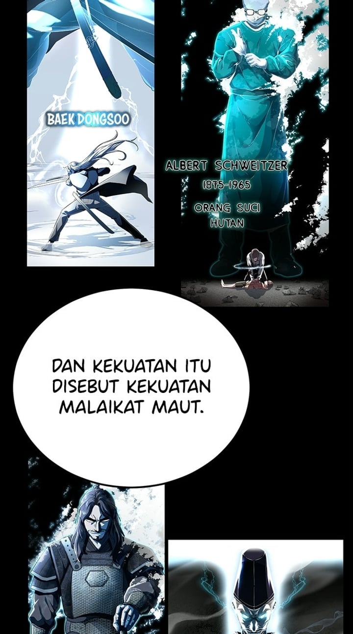 The Boy of Death Chapter 302 - Page 29
