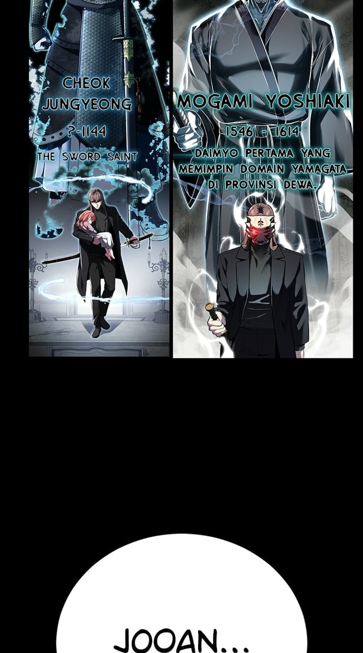 The Boy of Death Chapter 302 - Page 30