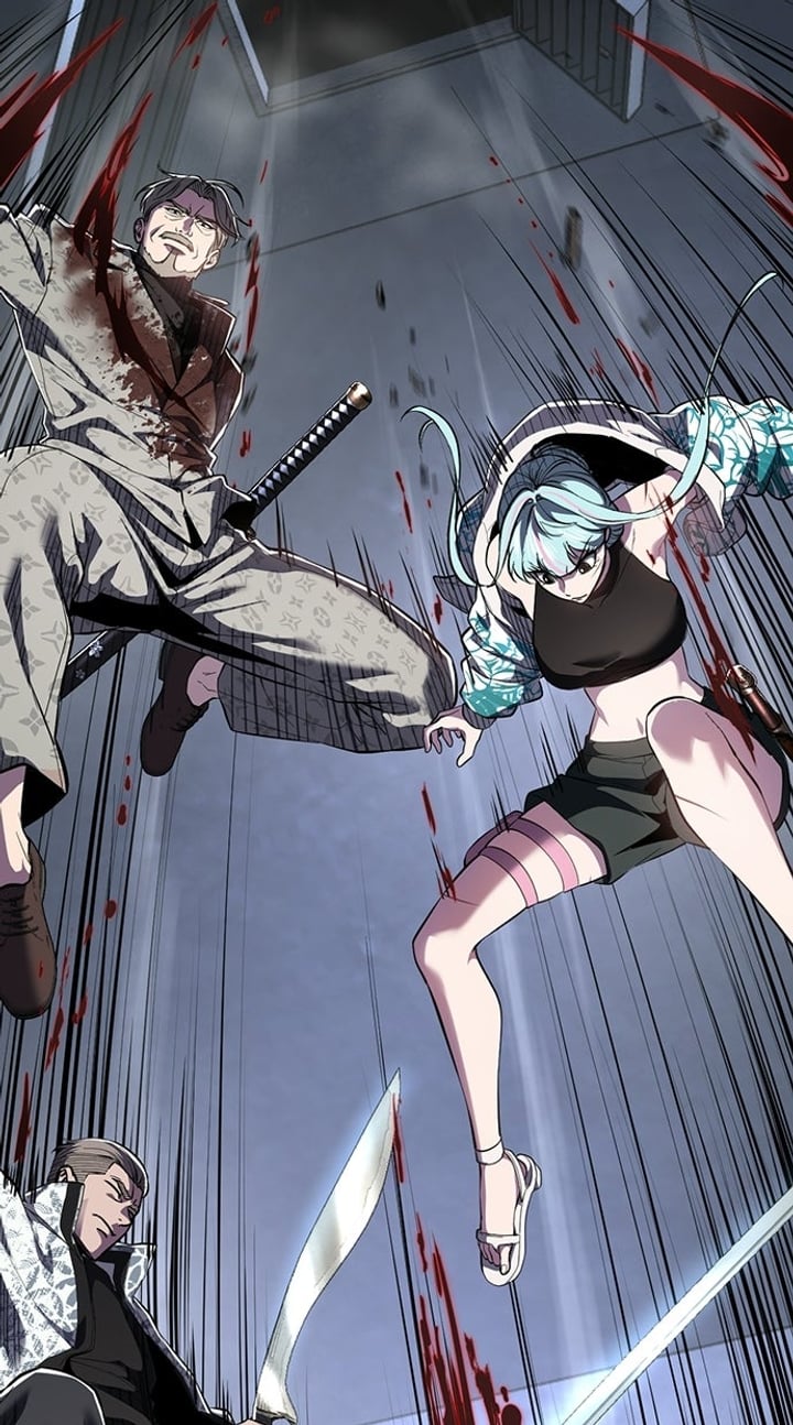 The Boy of Death Chapter 302 - Page 39