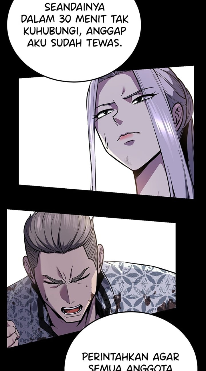 The Boy of Death Chapter 302 - Page 4