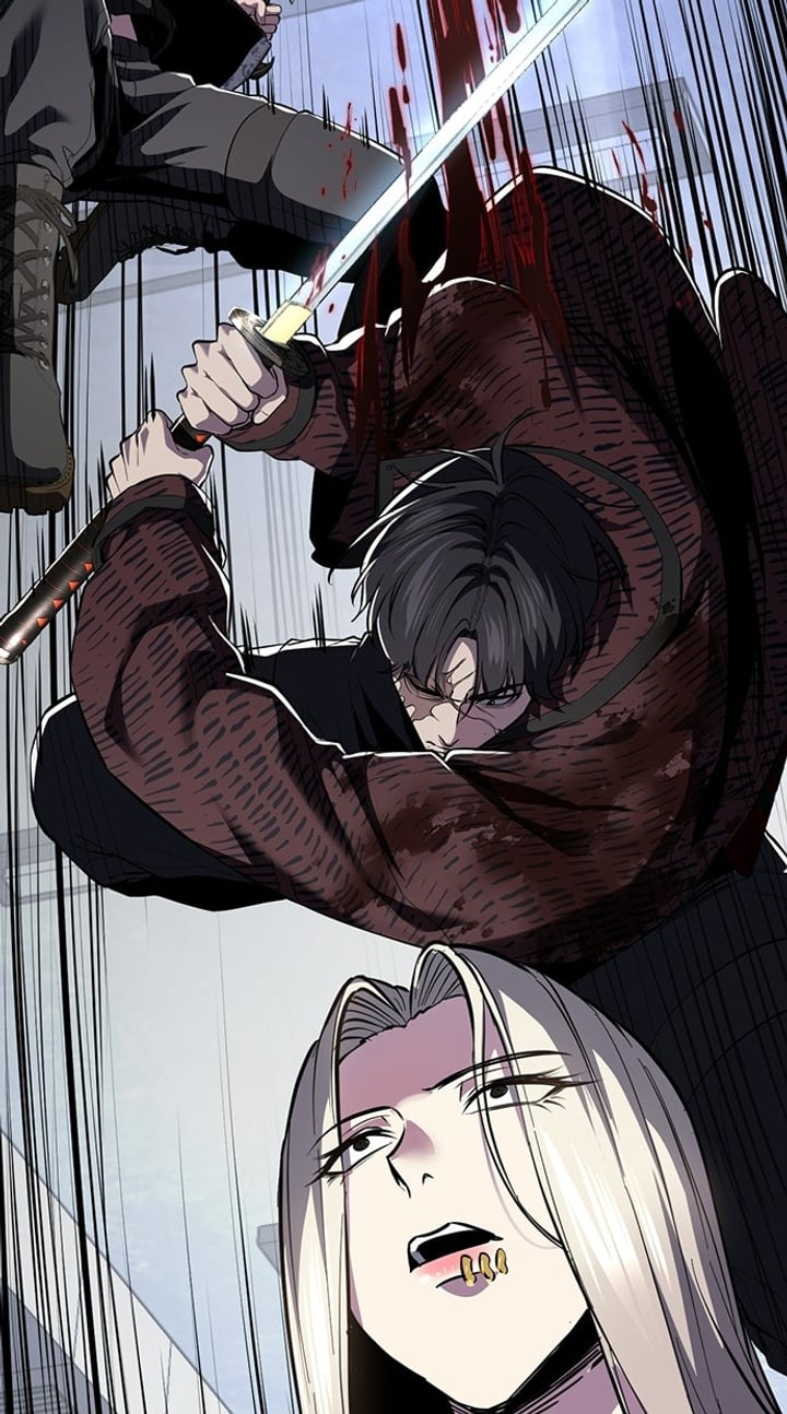 The Boy of Death Chapter 302 - Page 40