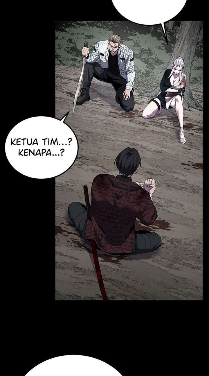 The Boy of Death Chapter 302 - Page 7