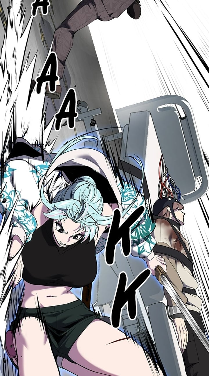 The Boy of Death Chapter 302 - Page 76