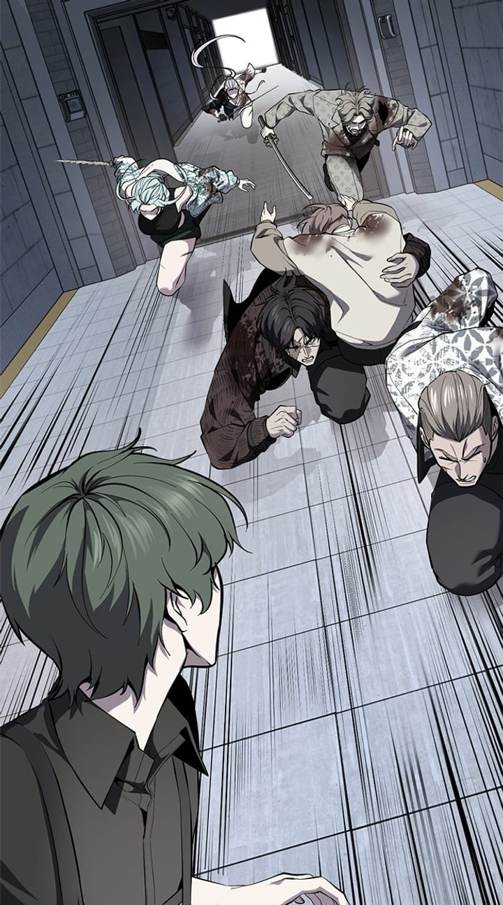 The Boy of Death Chapter 303 - Page 16