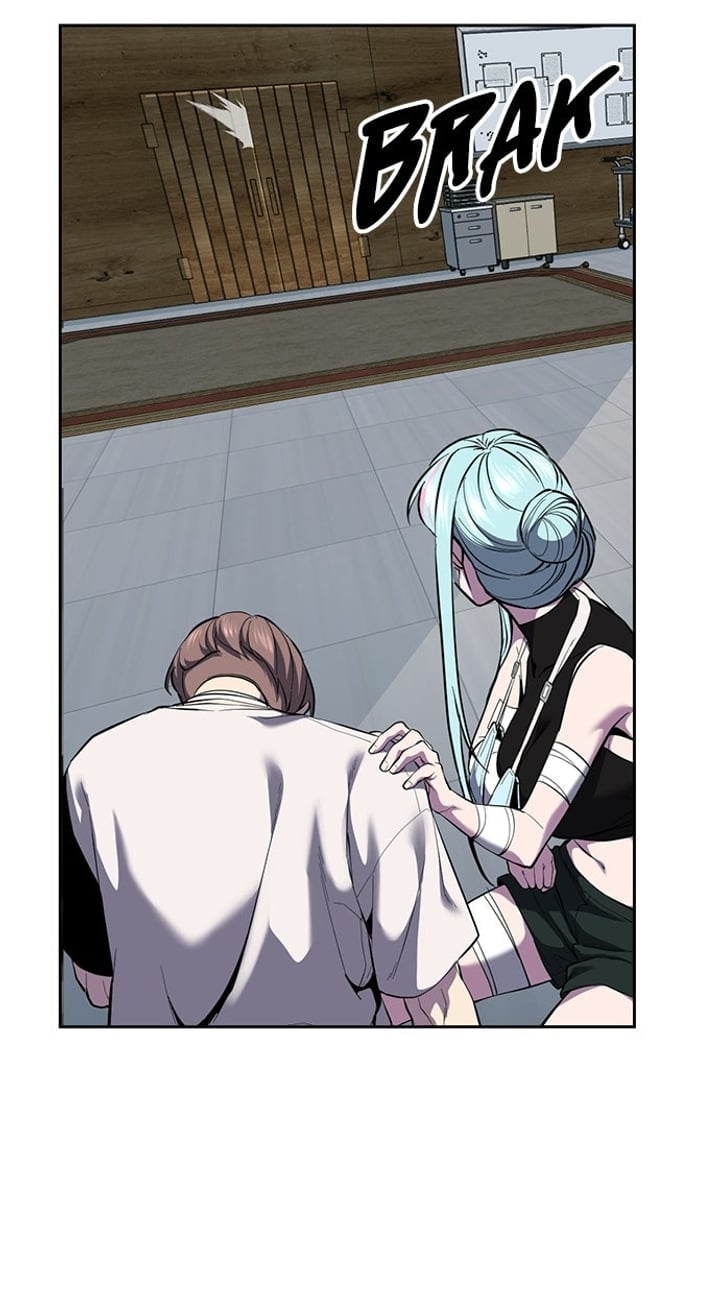 The Boy of Death Chapter 303 - Page 57