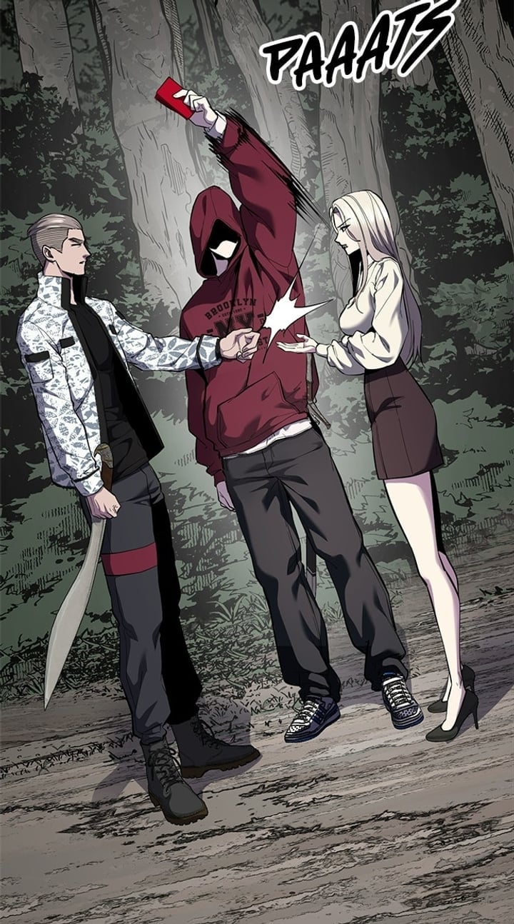 The Boy of Death Chapter 304 - Page 151