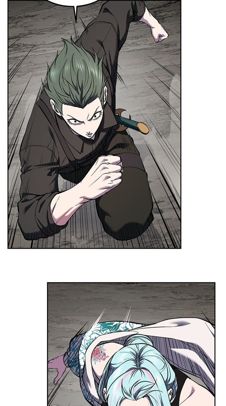 The Boy of Death Chapter 305 - Page 141