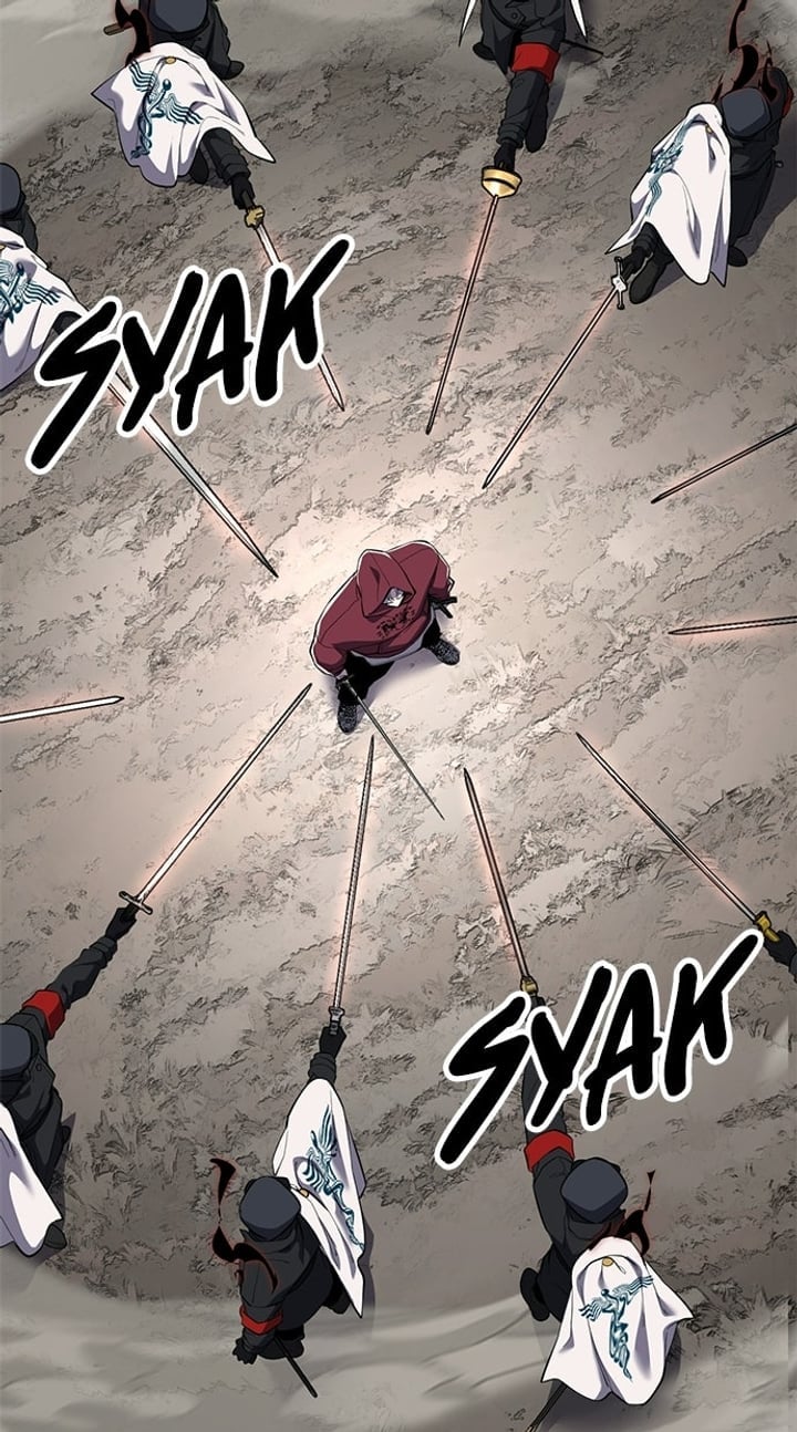 The Boy of Death Chapter 305 - Page 32
