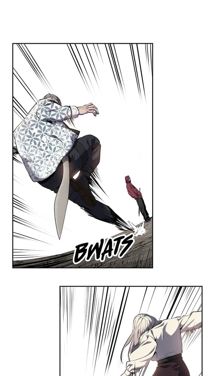 The Boy of Death Chapter 305 - Page 8
