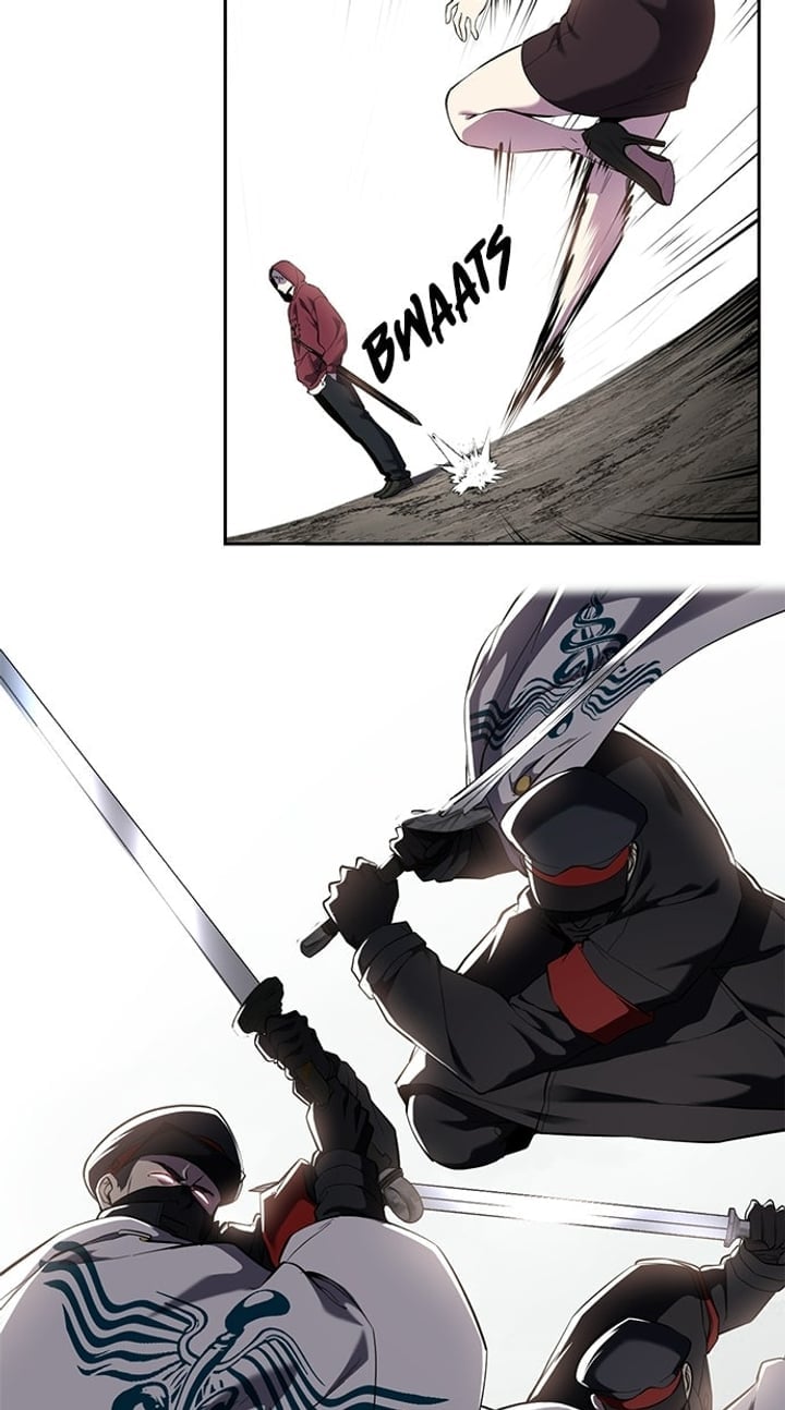 The Boy of Death Chapter 305 - Page 9
