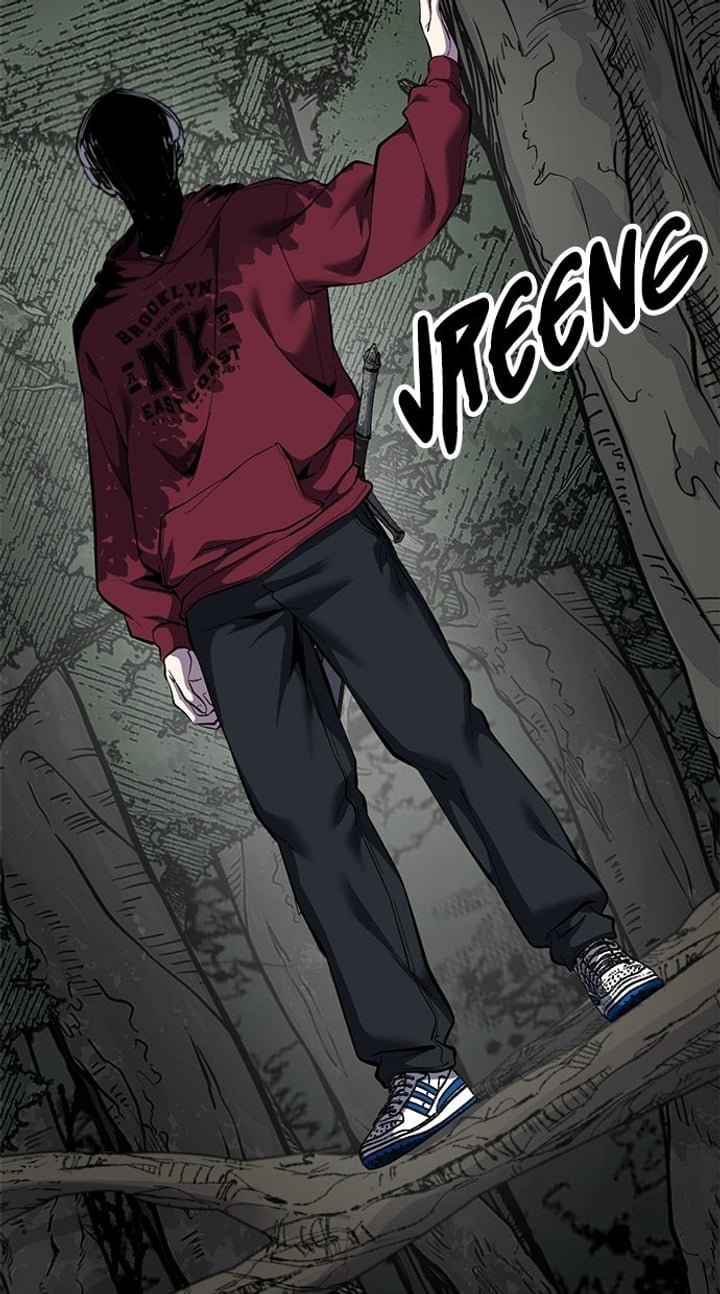 The Boy of Death Chapter 306 - Page 100