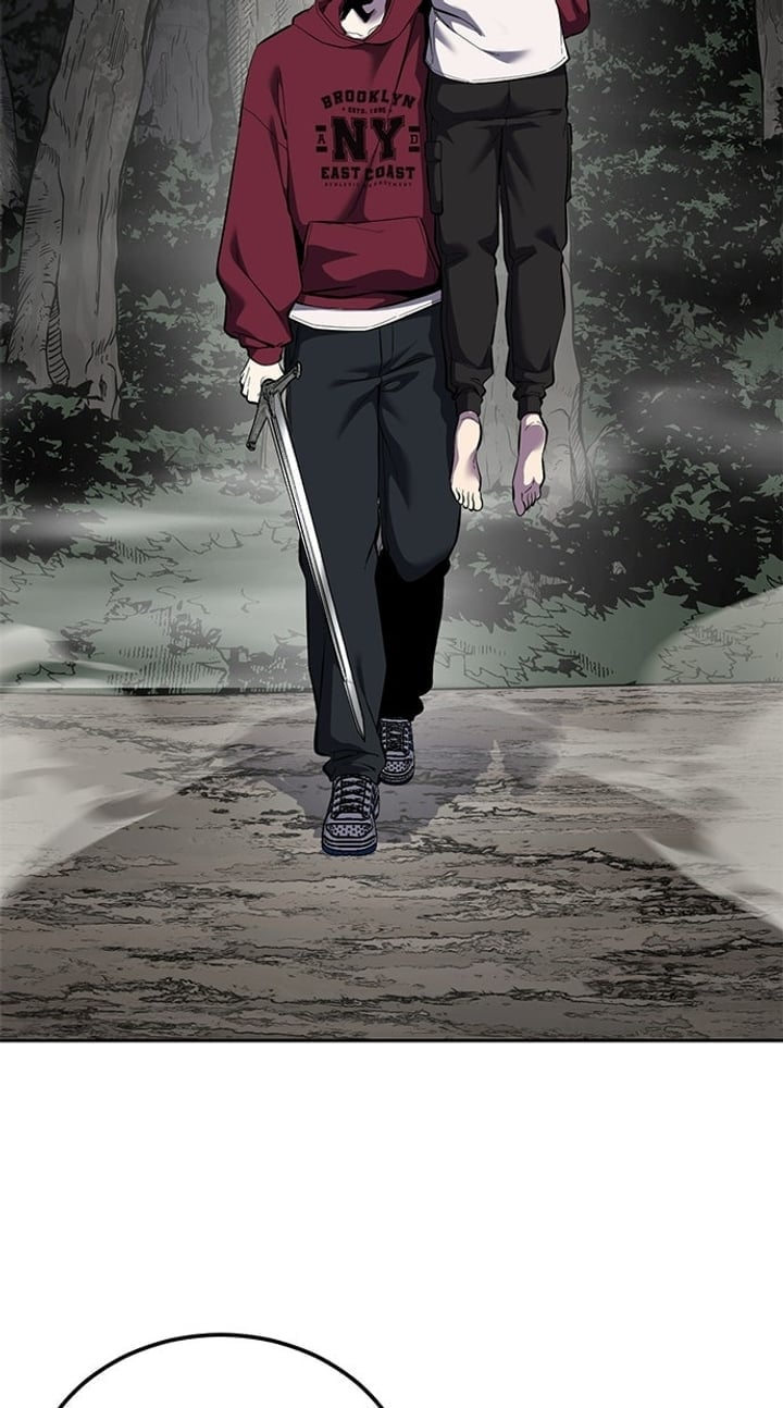 The Boy of Death Chapter 306 - Page 116