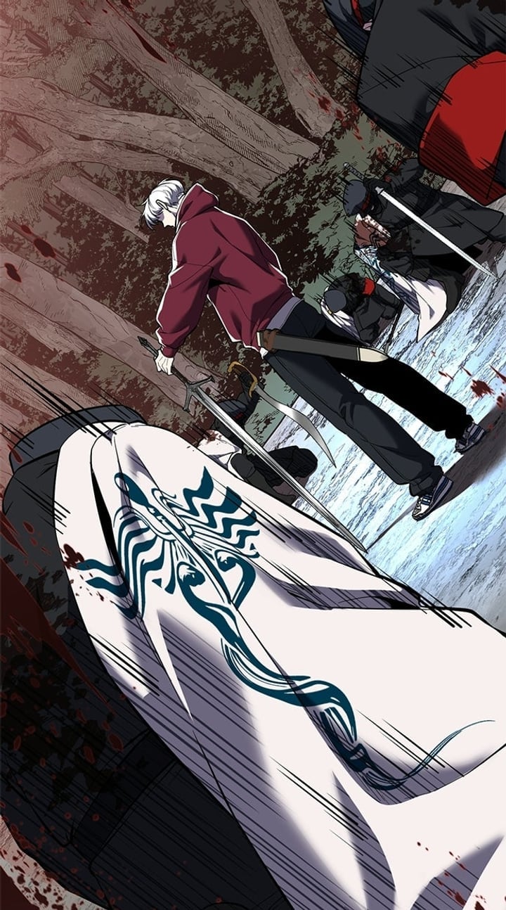 The Boy of Death Chapter 306 - Page 14