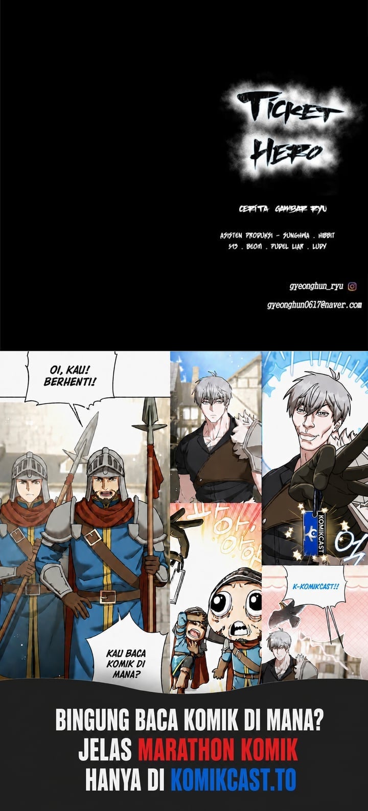 The Boy of Death Chapter 306 - Page 175