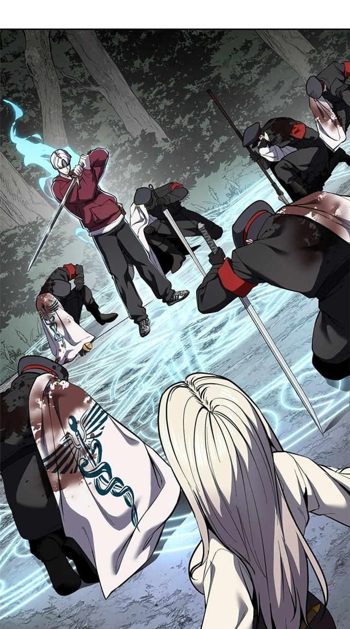The Boy of Death Chapter 306 - Page 9