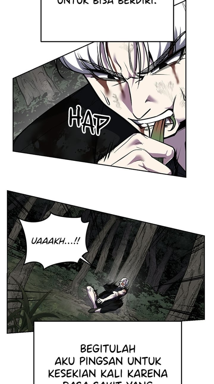 The Boy of Death Chapter 307 - Page 23