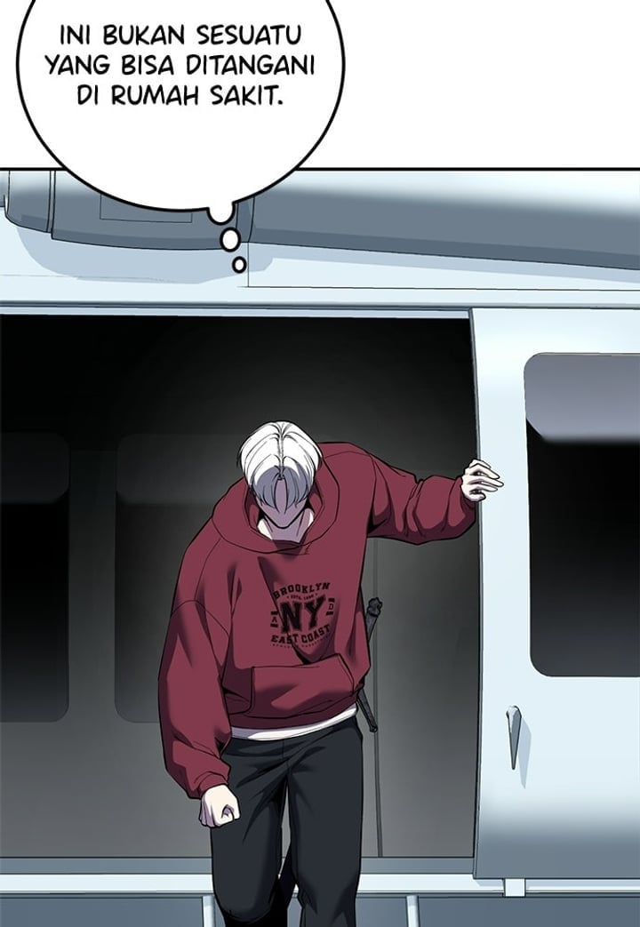 The Boy of Death Chapter 308 - Page 91
