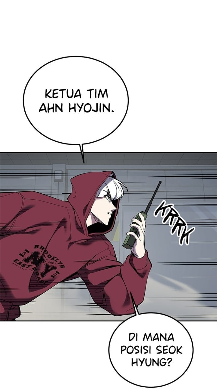 The Boy of Death Chapter 309 - Page 7