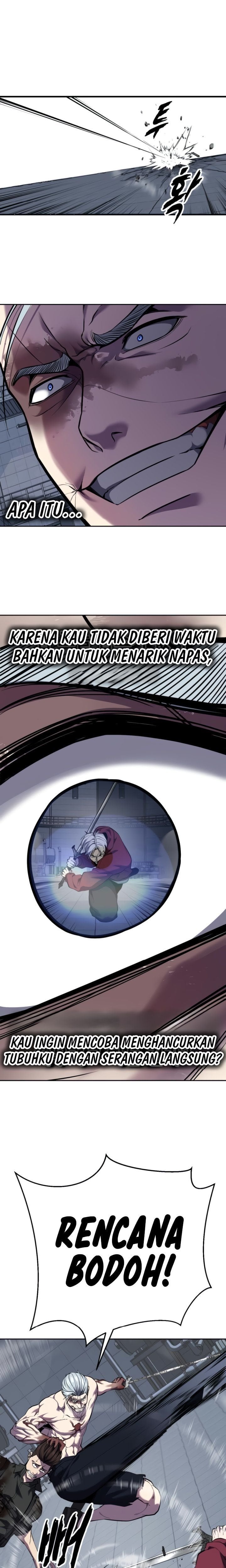 The Boy of Death Chapter 311 - Page 18