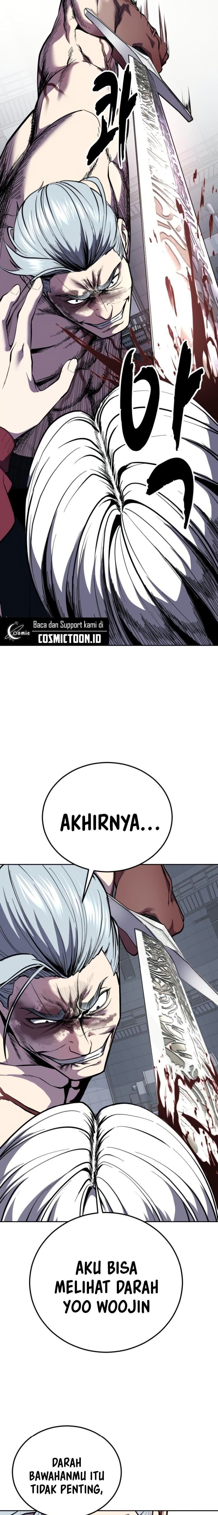 The Boy of Death Chapter 311 - Page 22