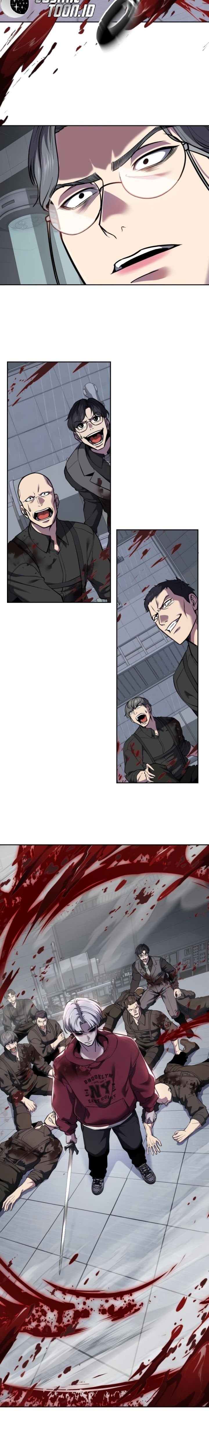 The Boy of Death Chapter 311 - Page 45