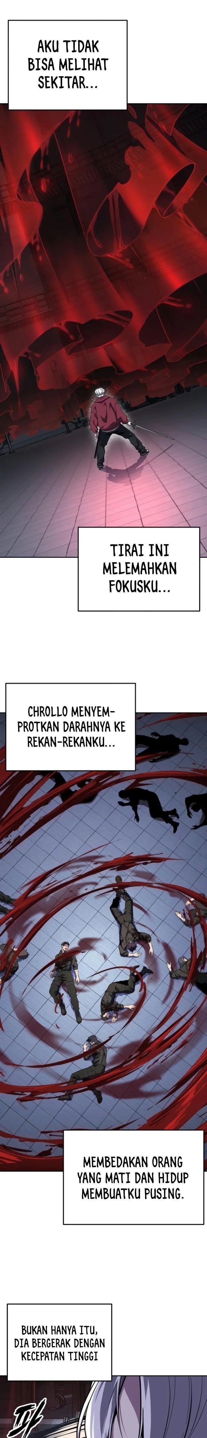 The Boy of Death Chapter 311 - Page 5