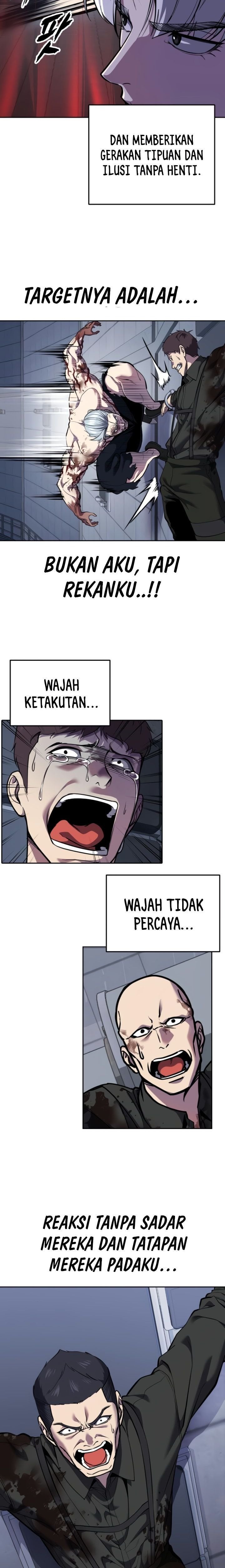 The Boy of Death Chapter 311 - Page 6