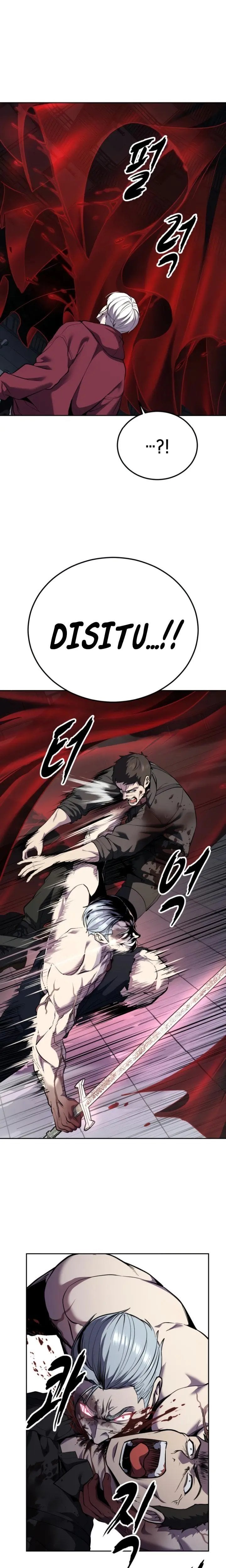 The Boy of Death Chapter 311 - Page 9