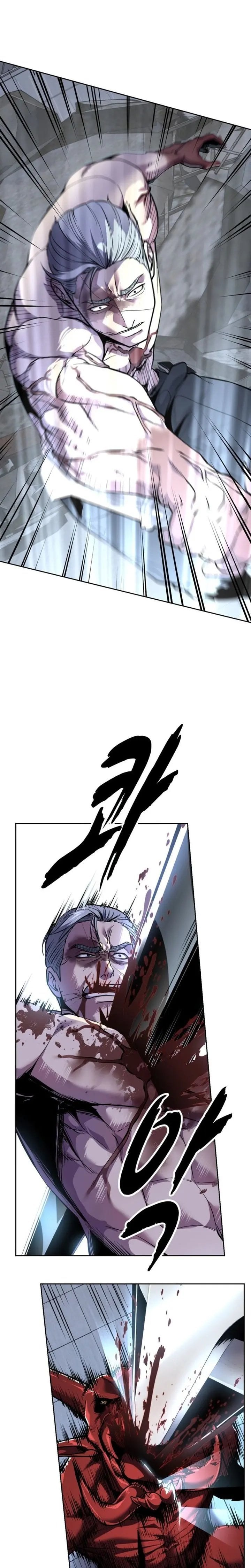 The Boy of Death Chapter 312 - Page 23
