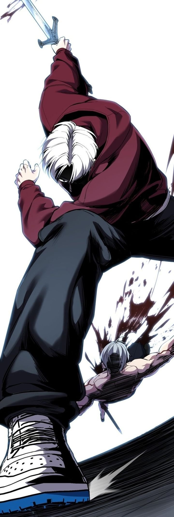 The Boy of Death Chapter 312 - Page 25