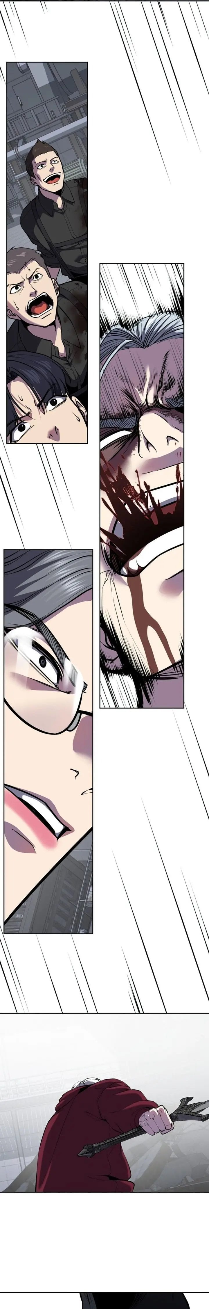 The Boy of Death Chapter 312 - Page 26
