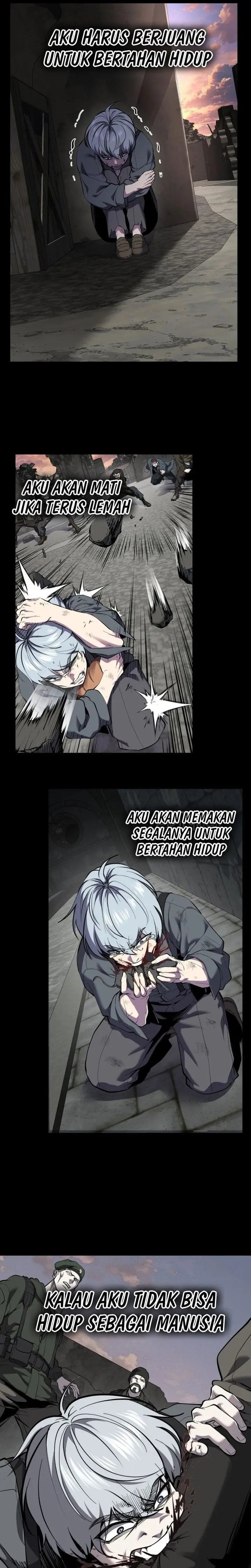 The Boy of Death Chapter 312 - Page 29