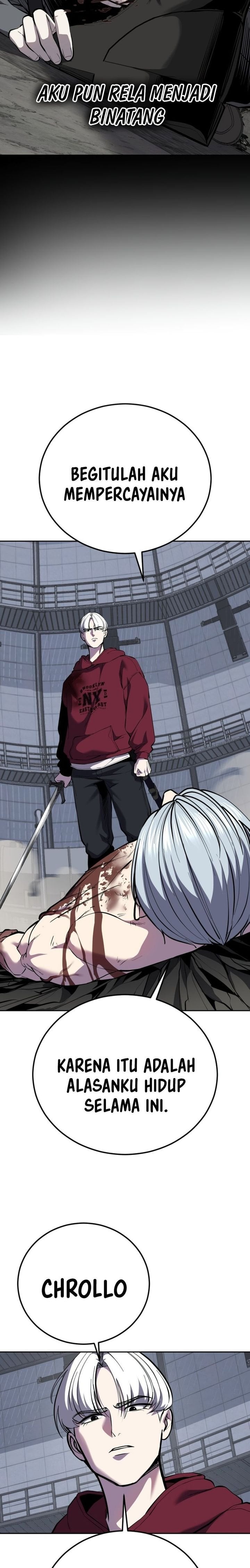 The Boy of Death Chapter 312 - Page 30
