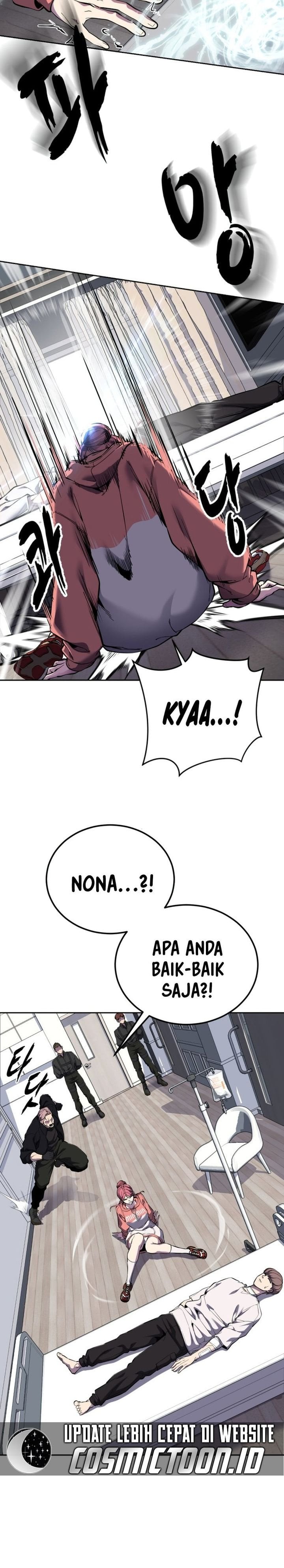 The Boy of Death Chapter 312 - Page 37