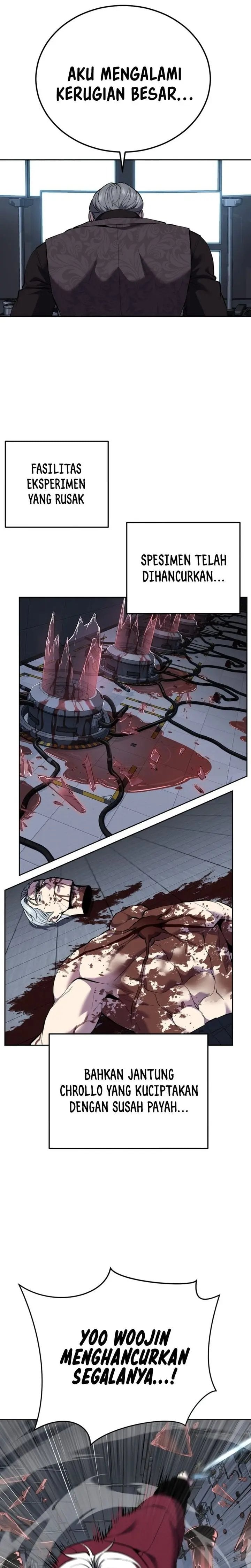 The Boy of Death Chapter 312 - Page 47