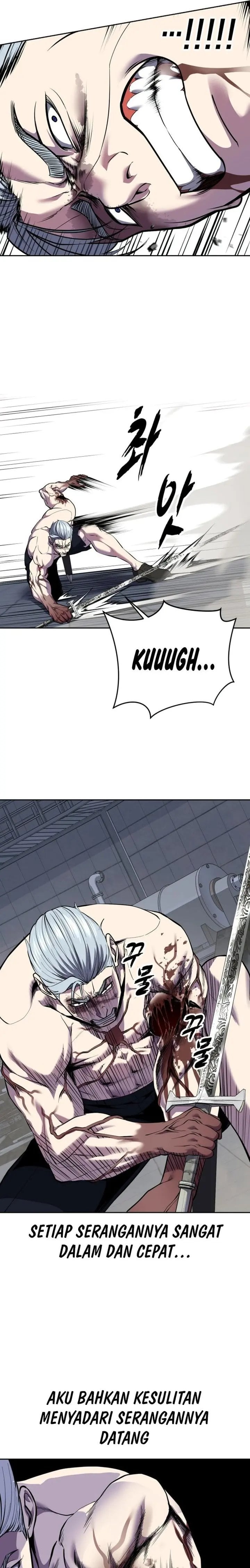 The Boy of Death Chapter 312 - Page 8